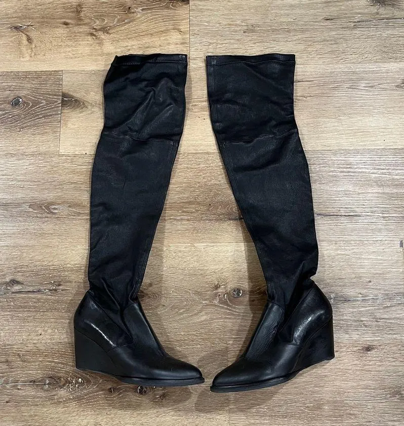 EUC Robert Clergerie Thigh - Image 4