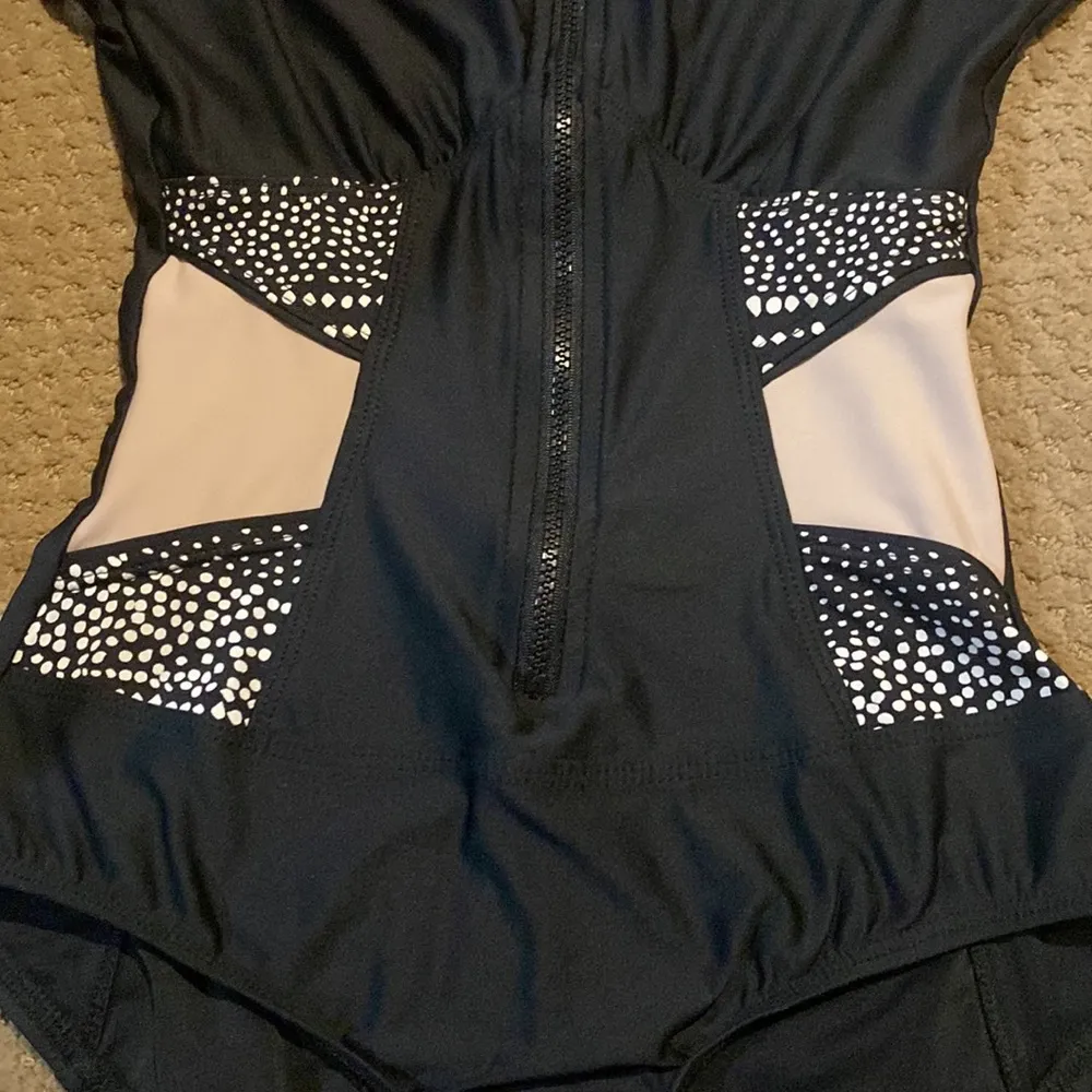 next Good Karma Malibu Mesh One Piece - Image 4