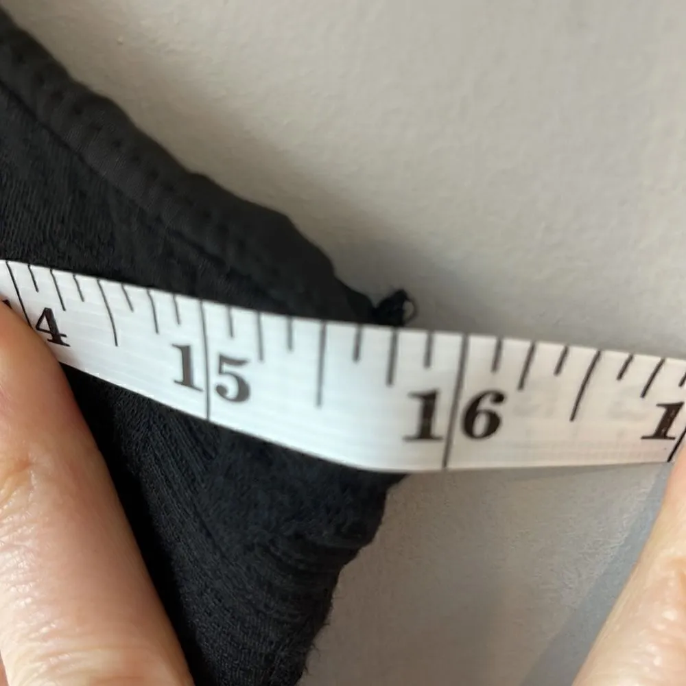 Cache Black Sleeveless Dress  - Image 8