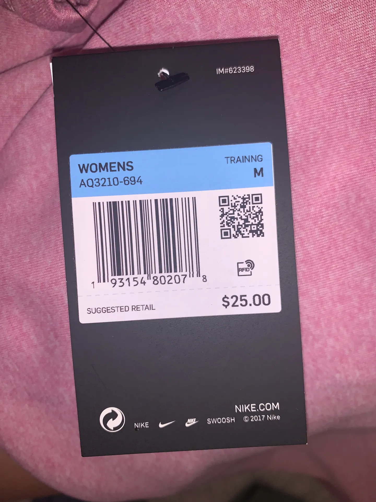 Nike Dri-fit Top - Image 3