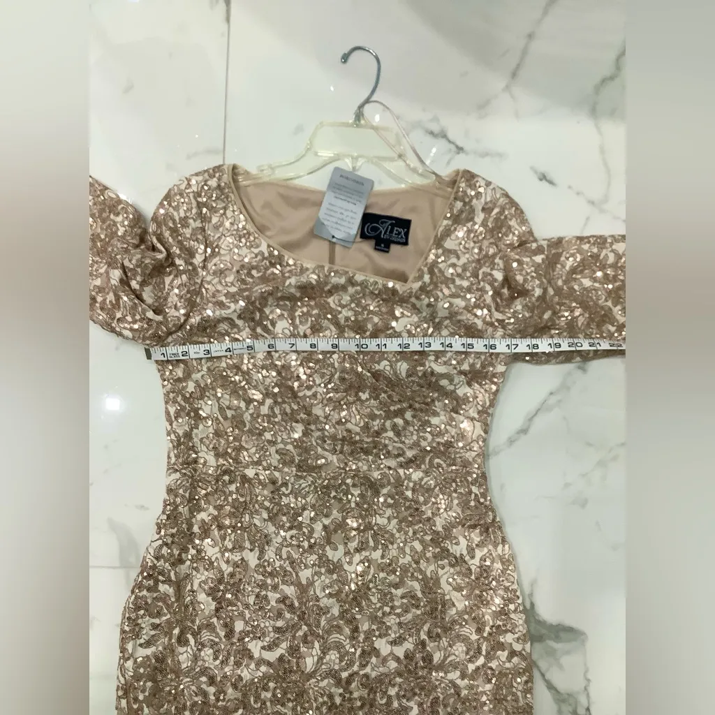 Dressy lace/ sequin dress NEW 🌟🌟🌟 - Image 8