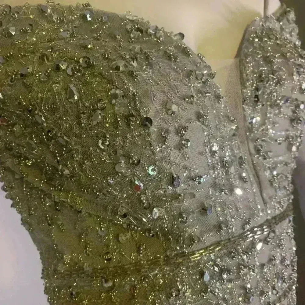 Camille La Vie Prom dress - Image 9