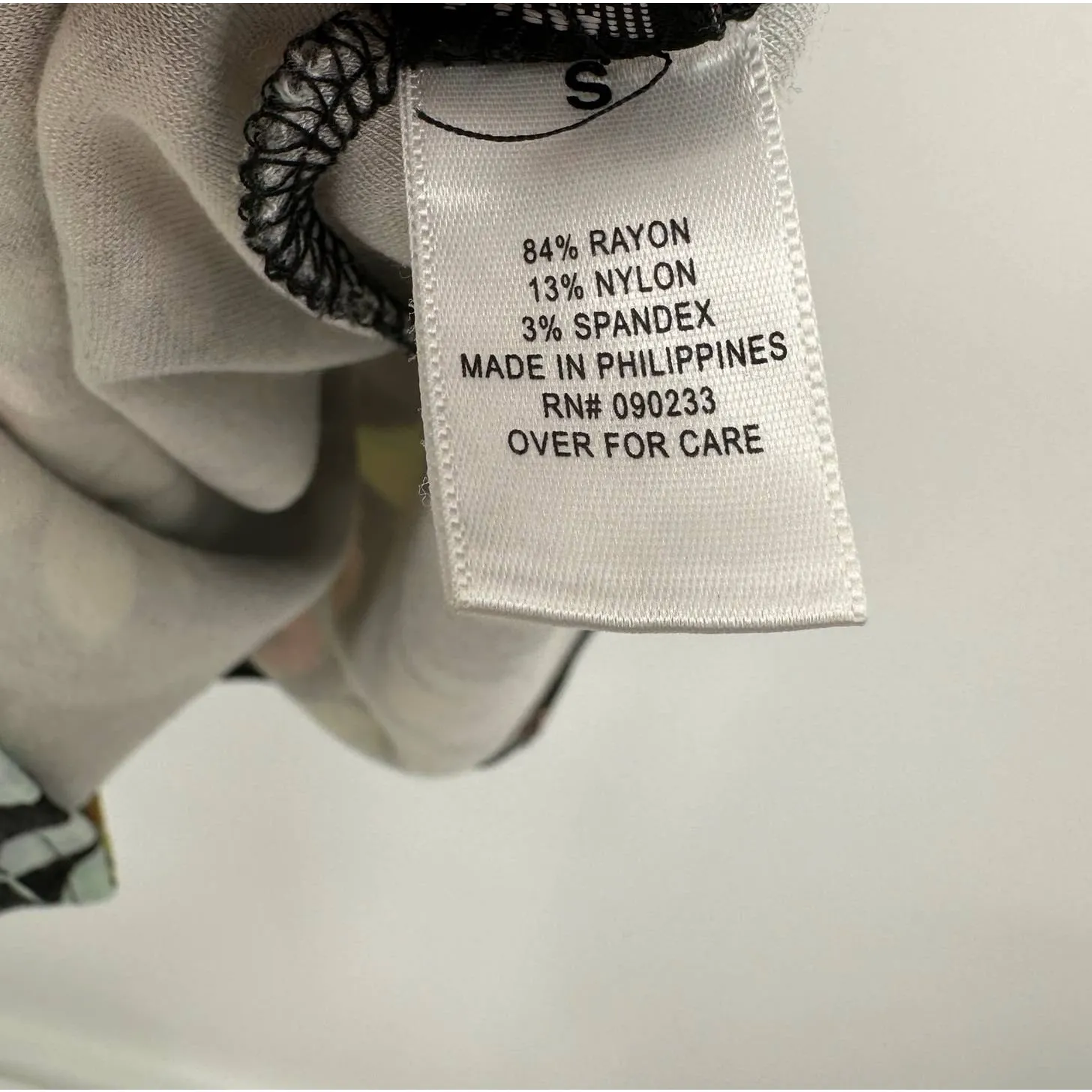 Volcom size Small black‎ floral sleeveless dress with cutouts mini dress - Image 8