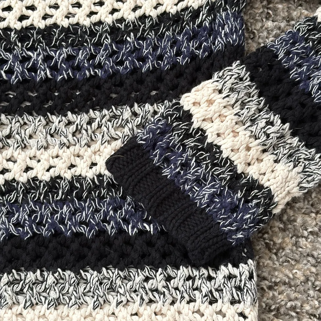 Zara Knit Sweater - Image 4