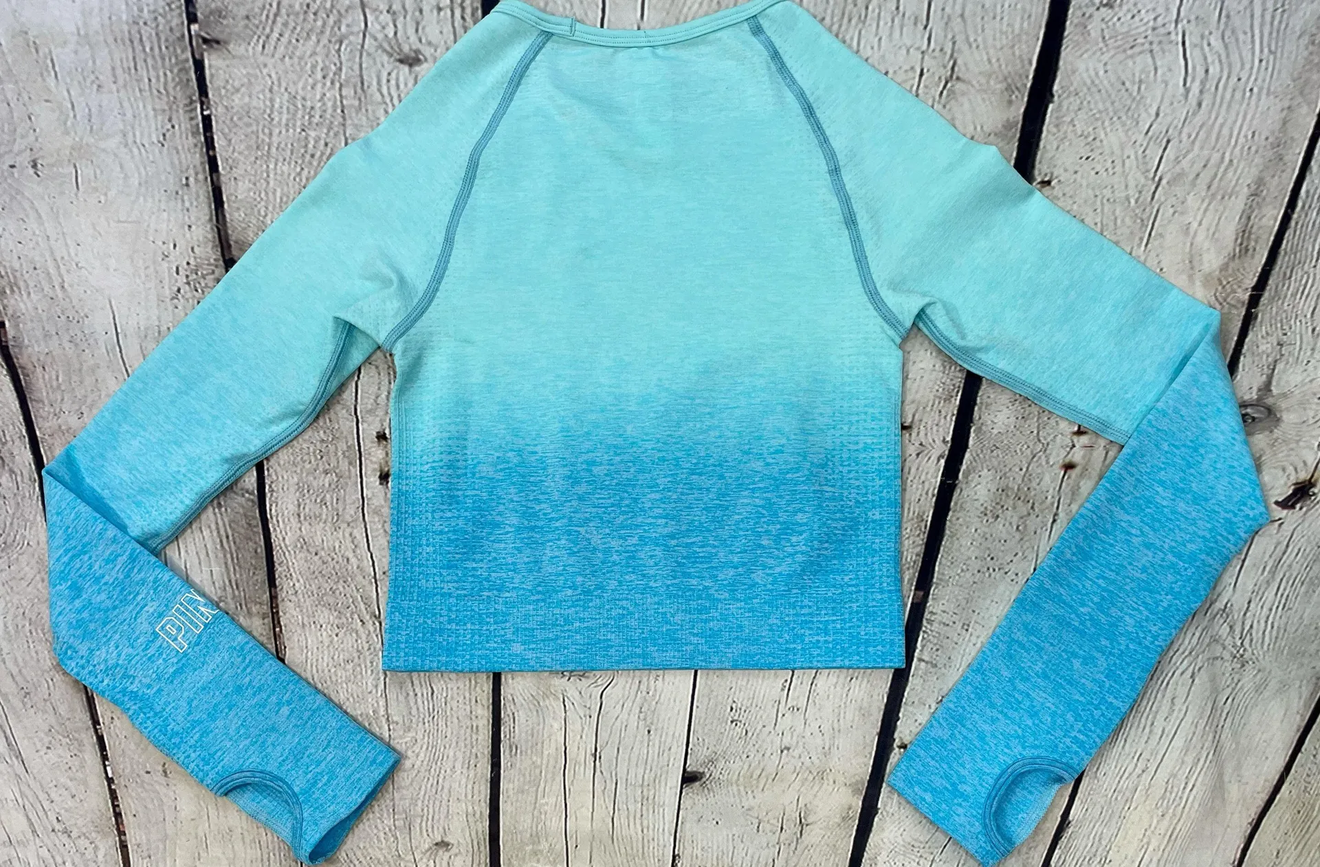 Cropped Seamless Top NWT - Image 6