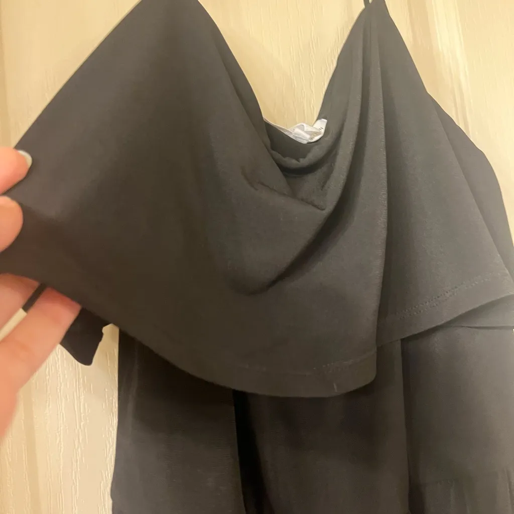 Photos don’t do this jumpsuit justice 🖤 - Image 5