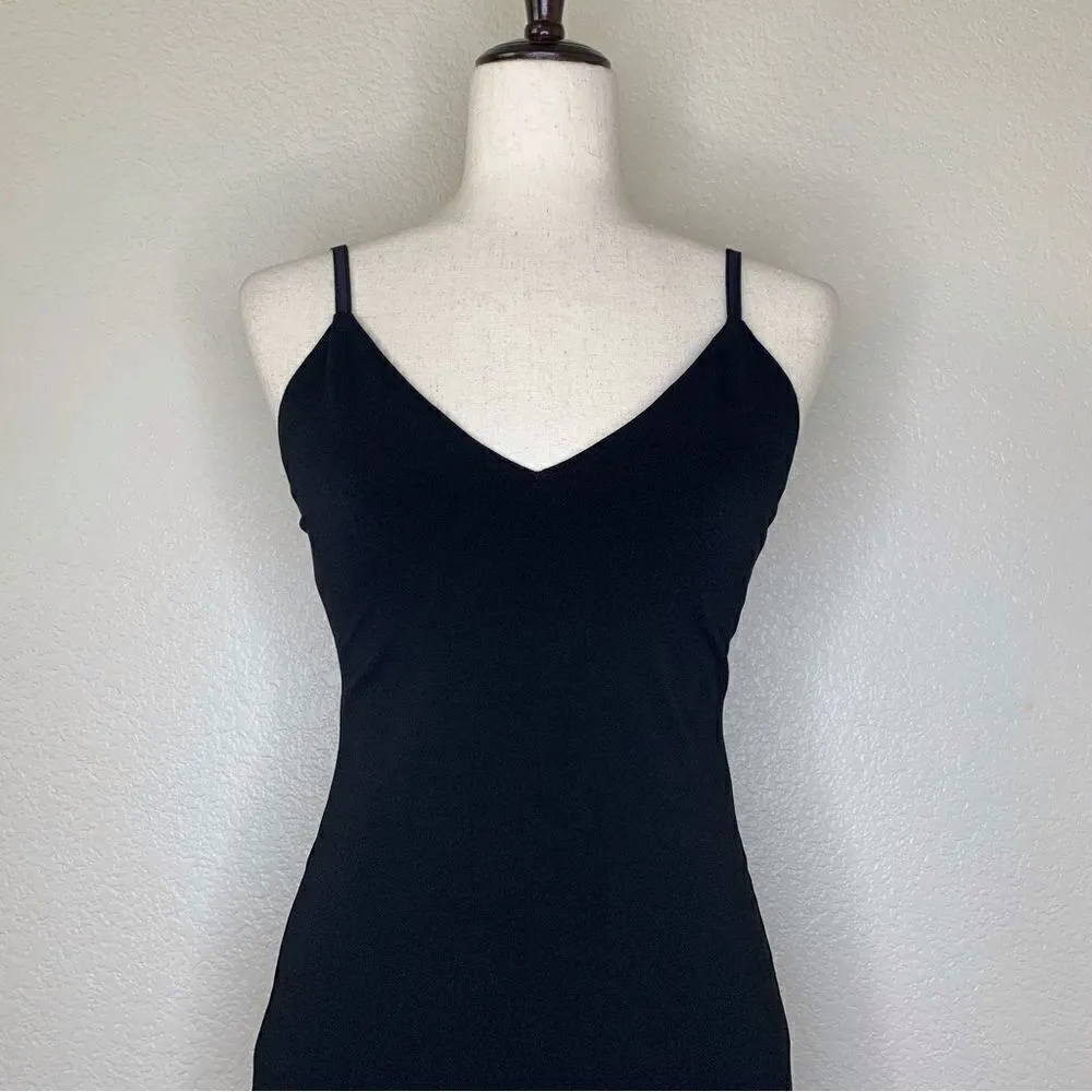 Alice + Olivia By Stacey Bendet AIR Black Bodycon Dress, Size 4 - Image 2