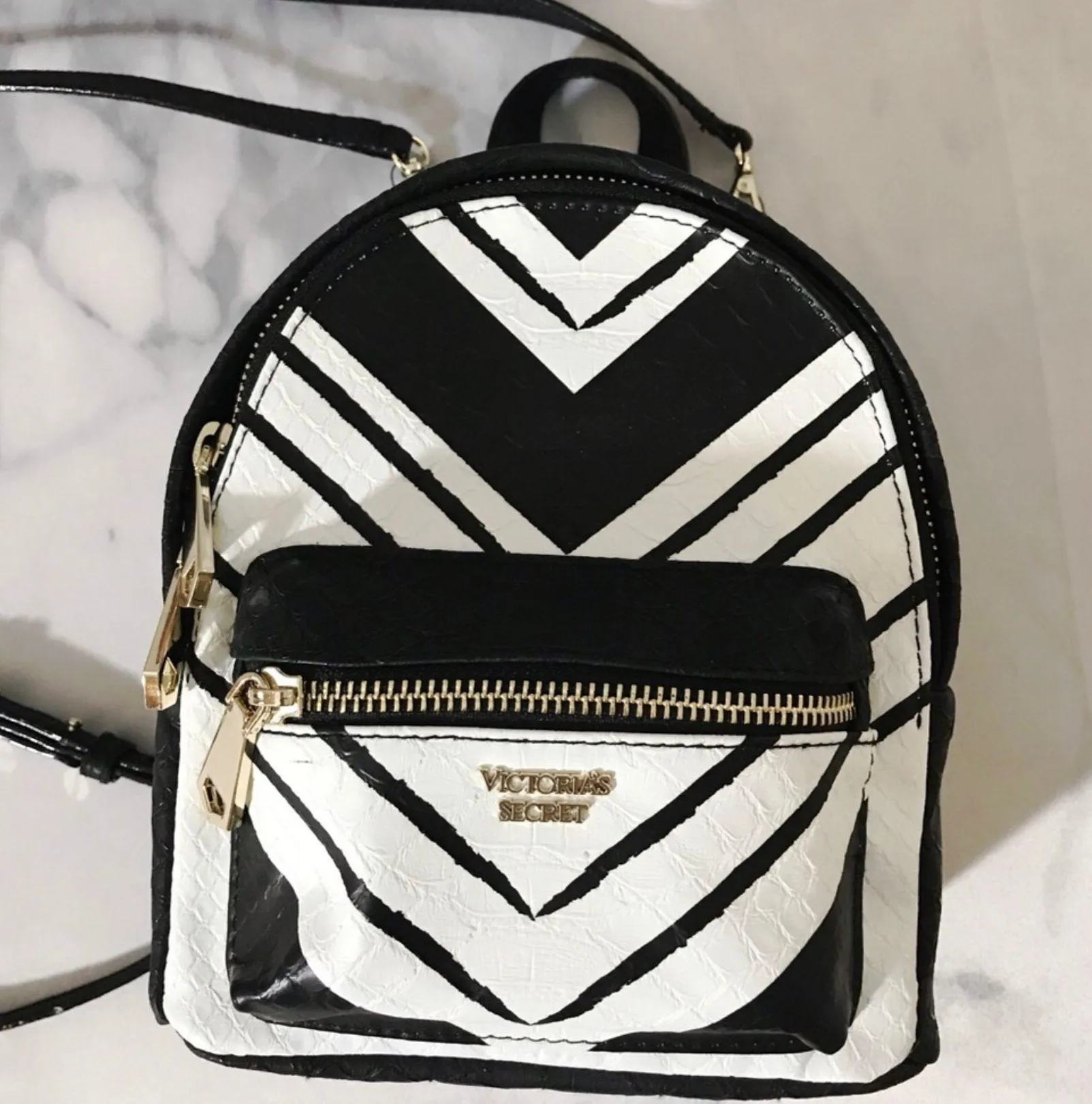 Victoria’s Secret Wicked Mini City Backpack - Image 3
