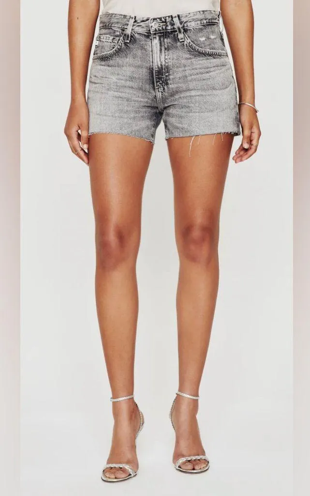 NWT AG Hailey Cut-Off Short
RELAXED DENIM SHORT - Image 2
