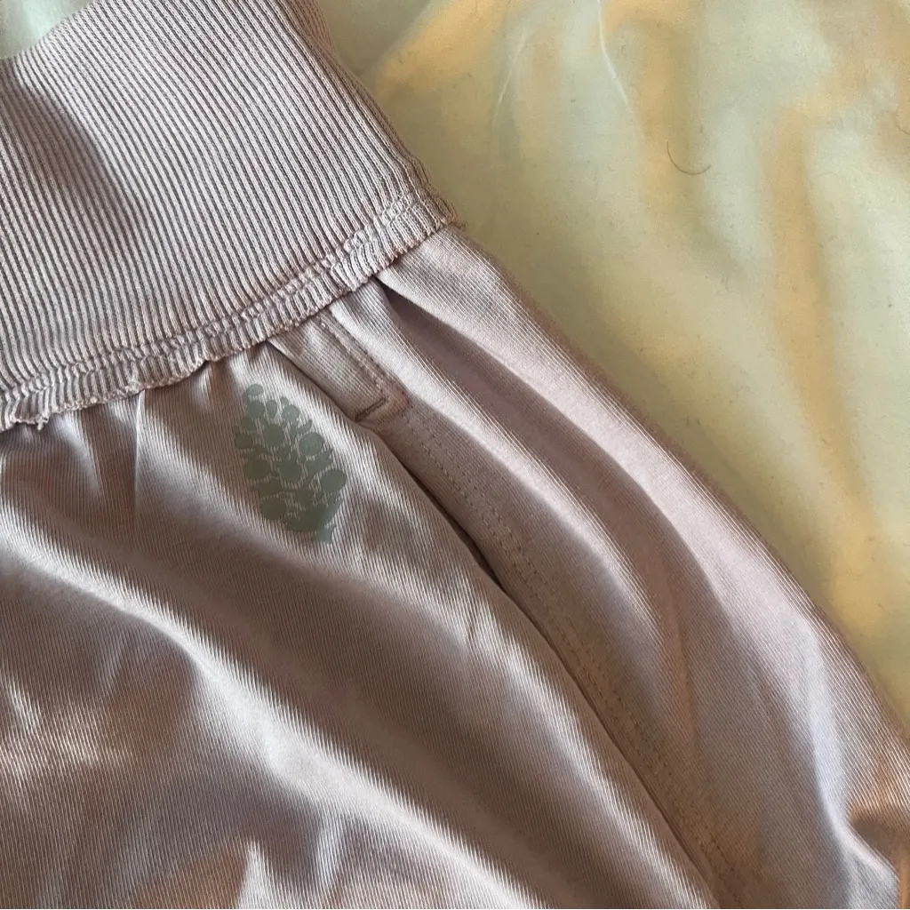 FP Movement by Free People Lilac Athletic Shorts - Image 5