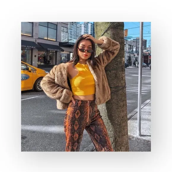 new ☀︎︎ Retro Oversized 90's Oval Sunglasses Sunnies ☀︎ Tortoise + Smoke Lenses - Image 2