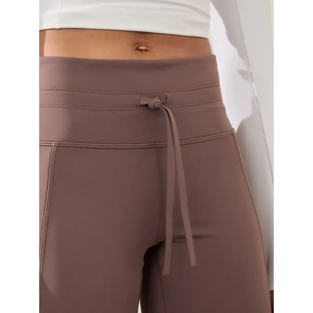 New Athleta S Rainier High Rise Cargo Tight Smoky Rose Small 411198022 - Image 9