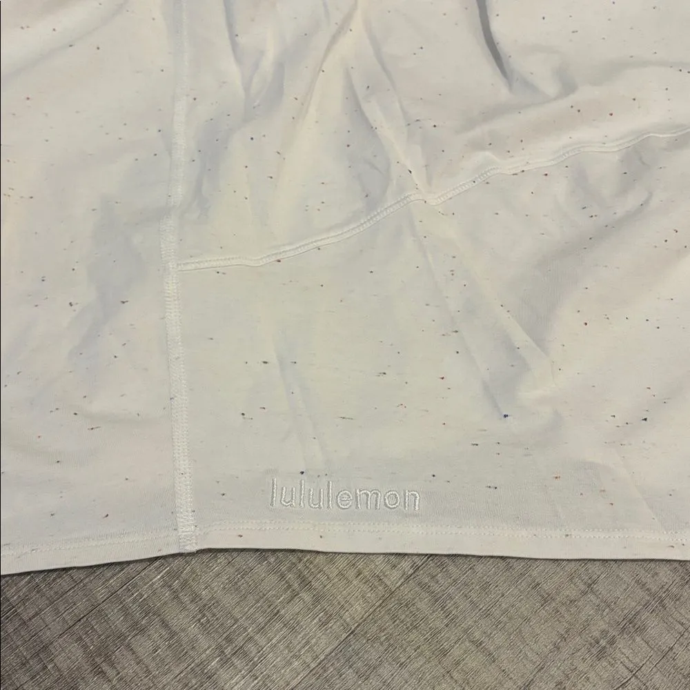 lululemon back in action long sleeve tee - Image 6