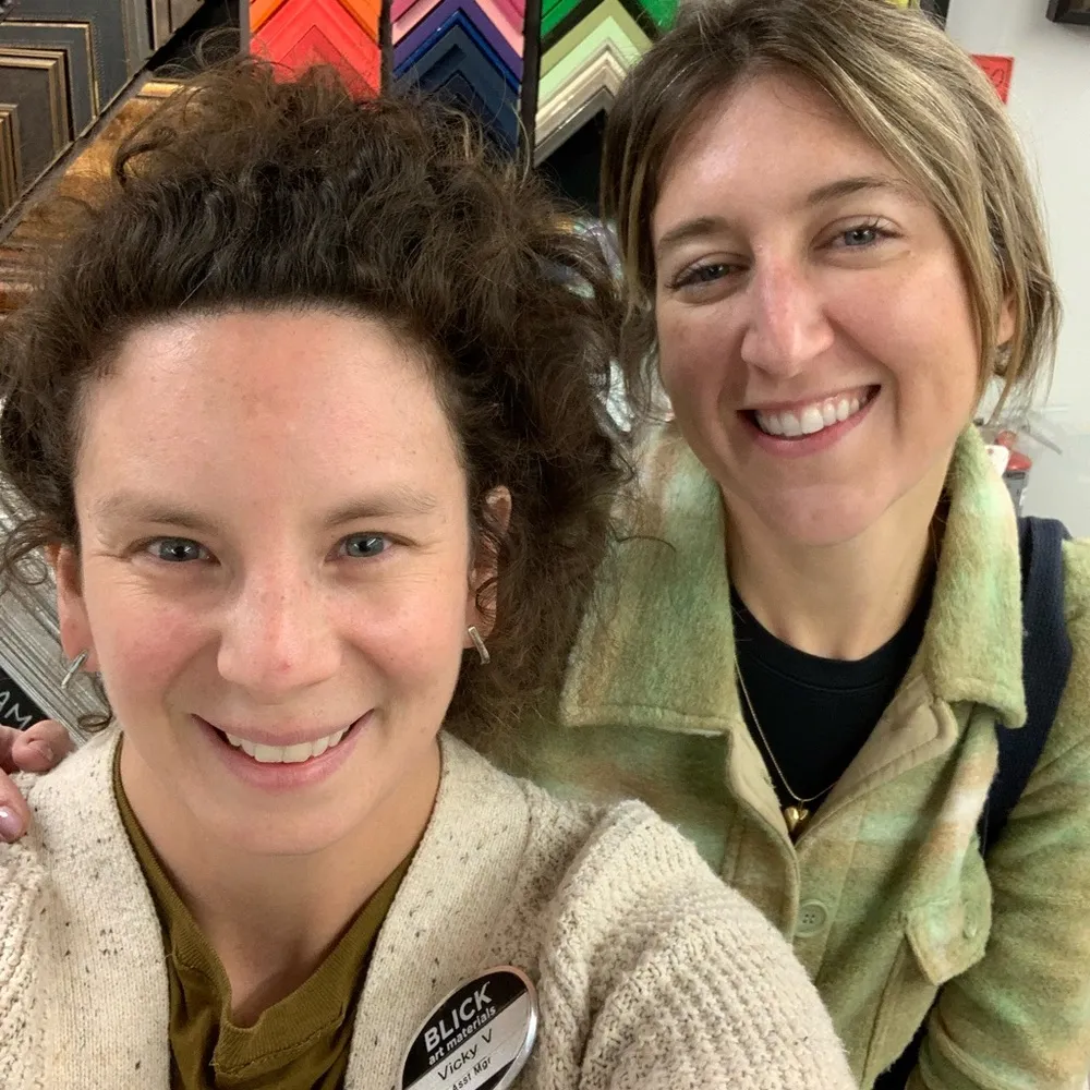 NWT STORIA Zebra Crop Sweater - Image 9