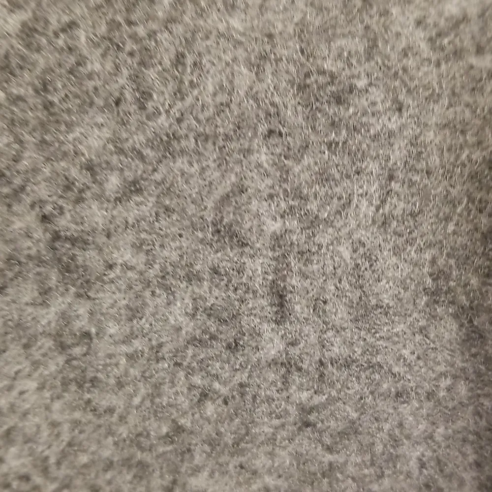 💕VINCE💕 Blair Sneaker Mule Backless Slip On ~ Heather Grey Mohair 8.5 NWOT - Image 10