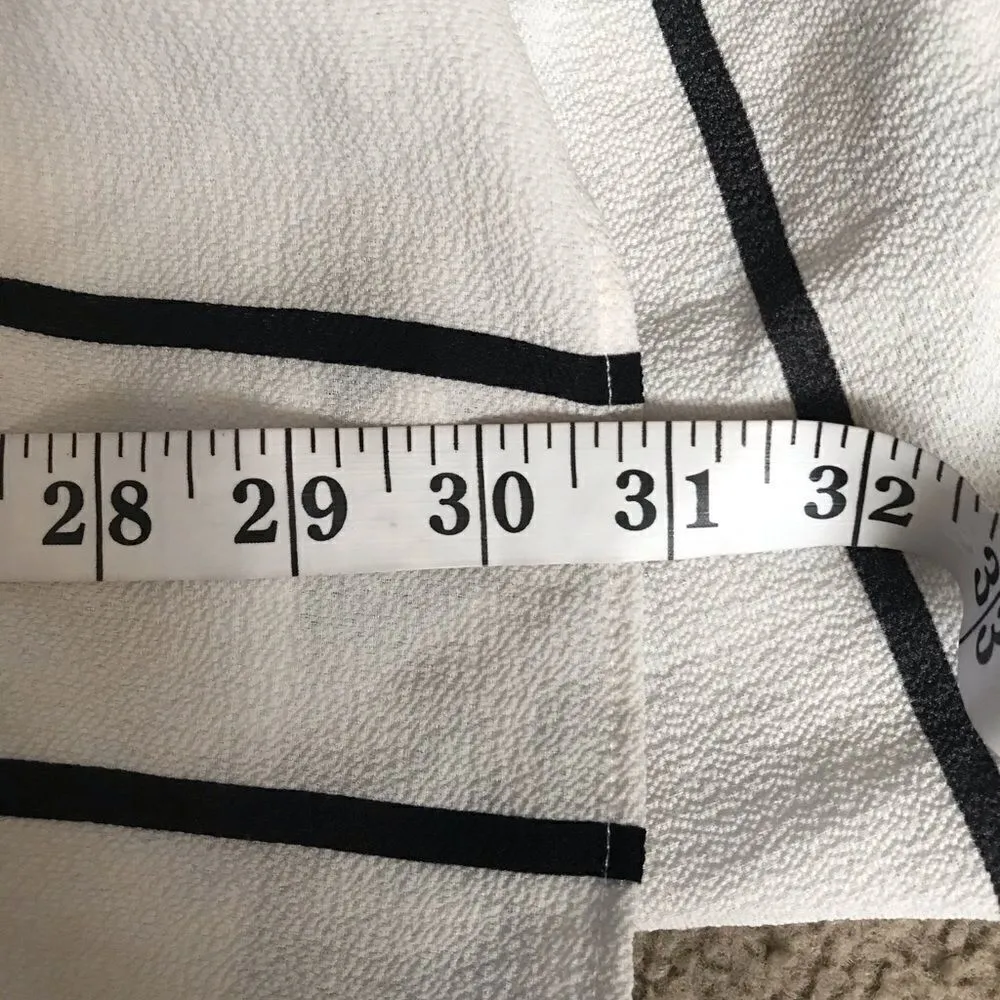 Crystal sky romper with duster size 7 blue white Blue - Image 12