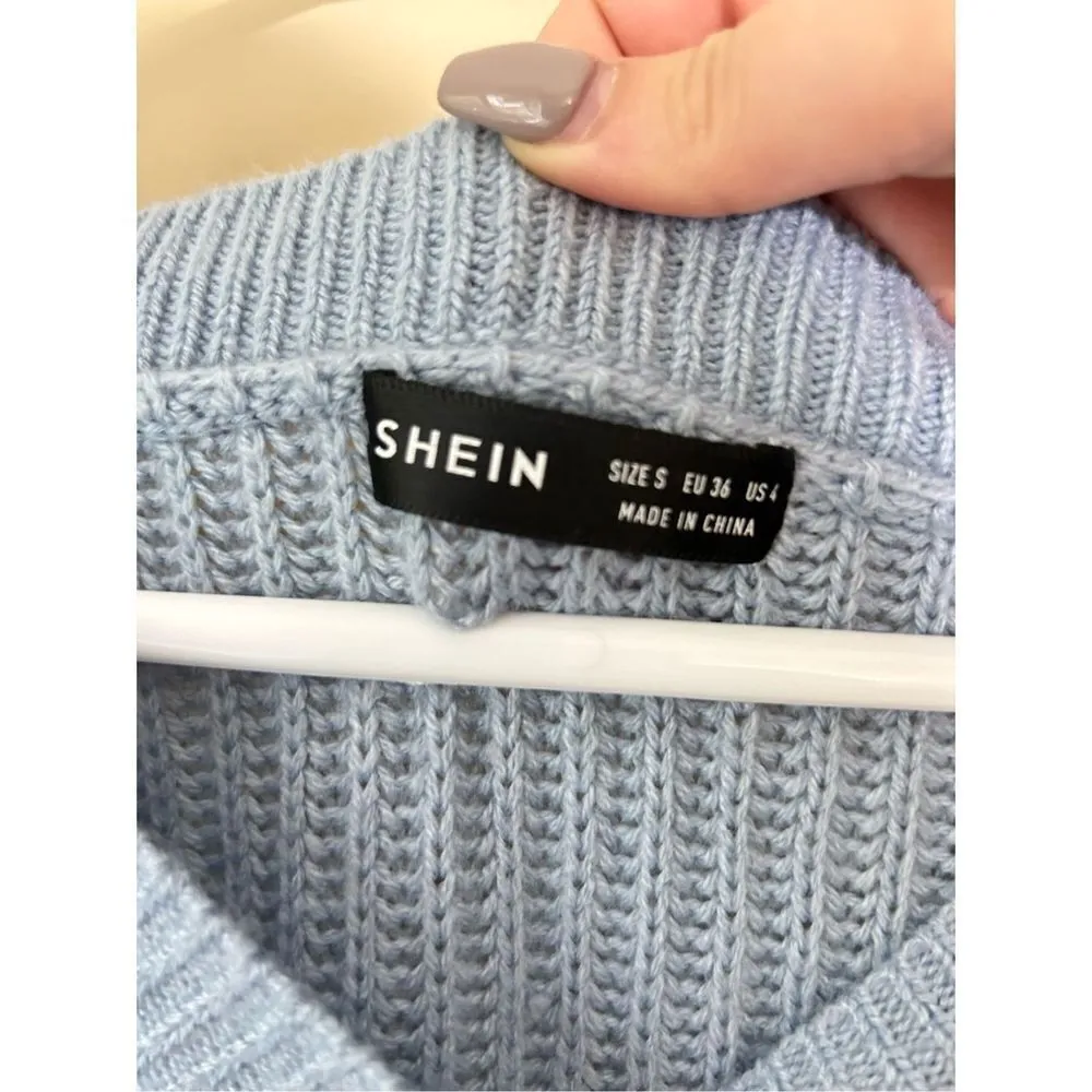 cropped sweater - Image 2