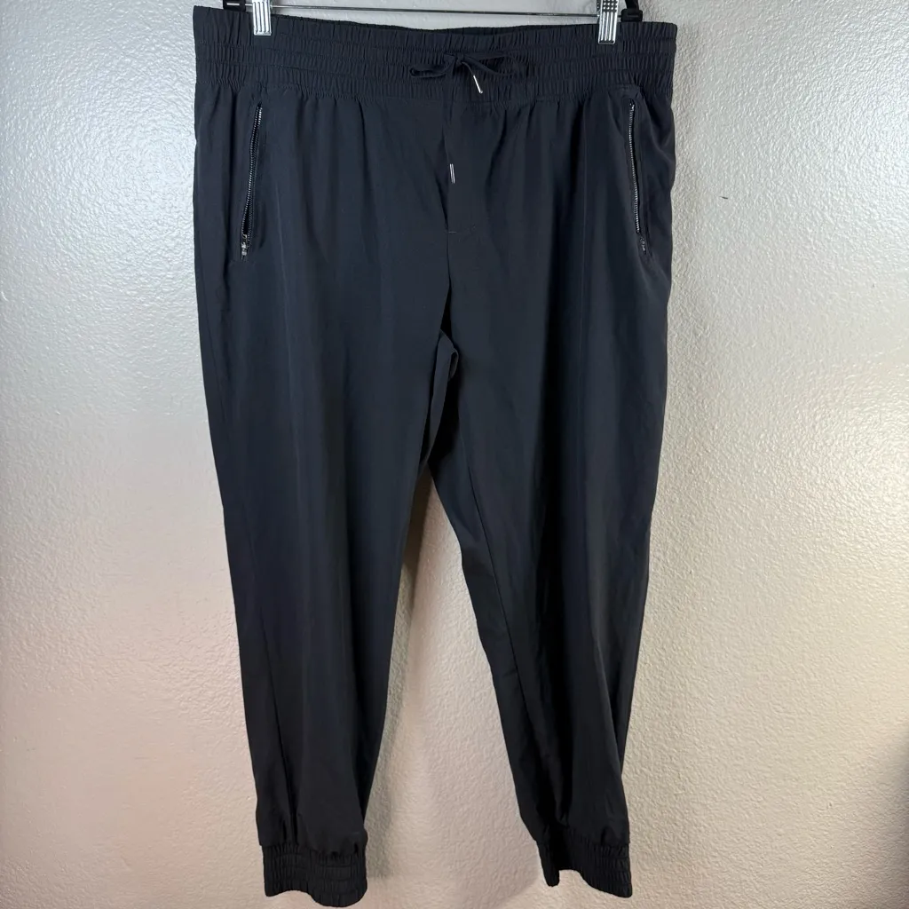 Danskin  Black Jogger Pants SZ:XL - Image 2