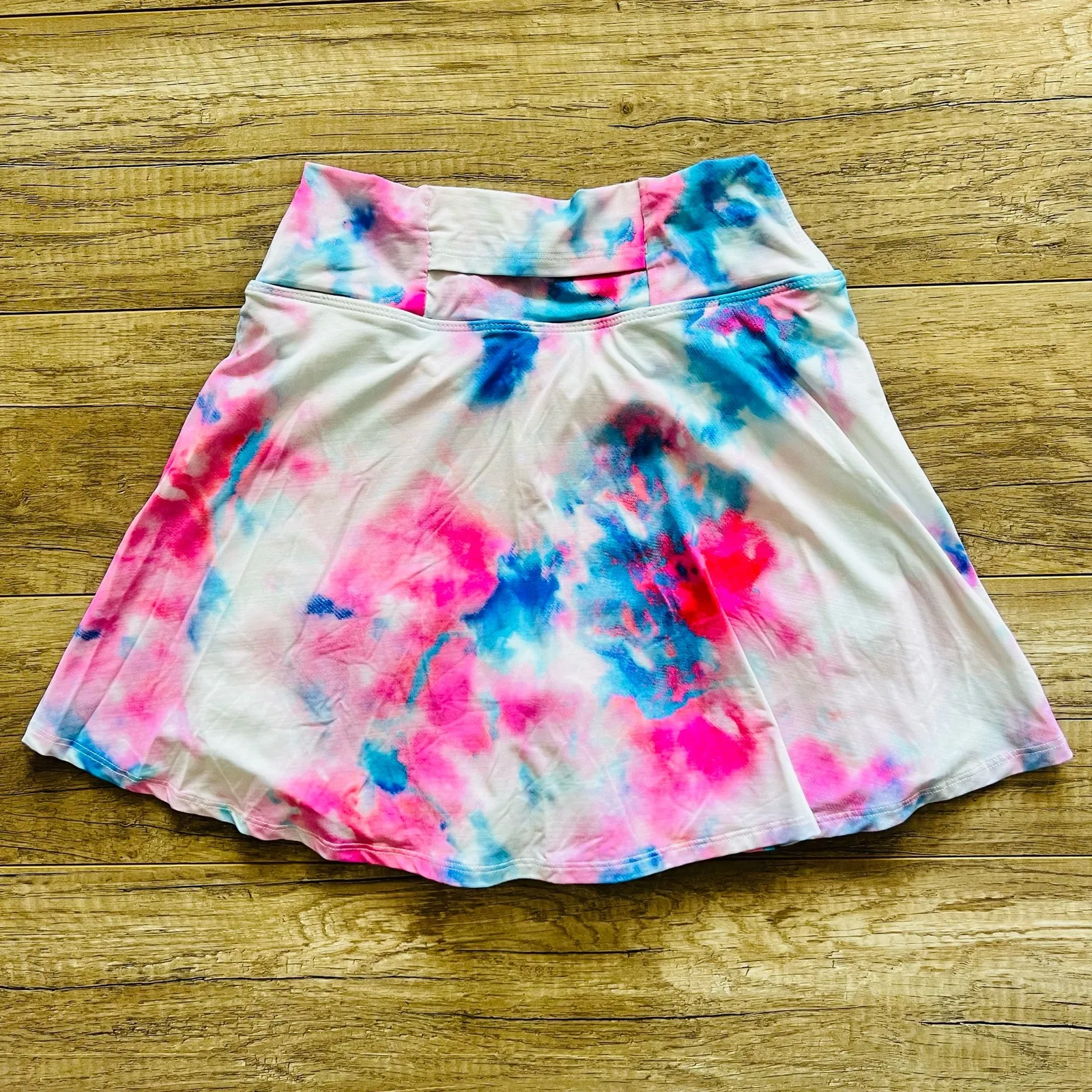 Donajo Flirty Skirt Skort Tennis Golf Small Tie - Image 5