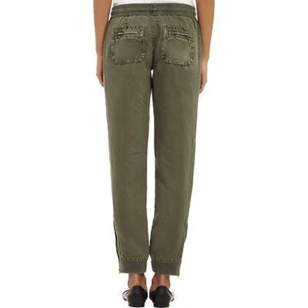 ✨Barneys New York Olive Green Rio Sz 29 Joggers✨ - Image 2