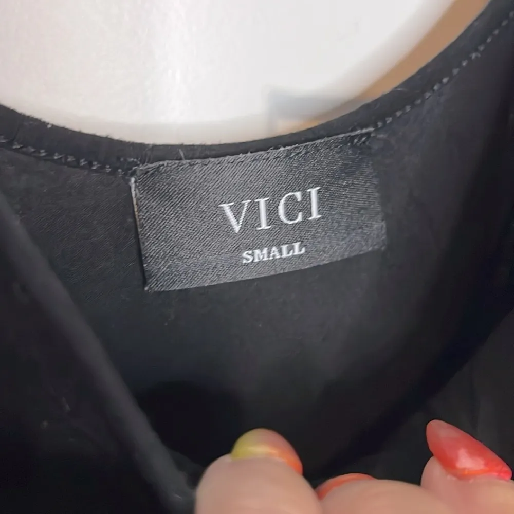 NWOT VICI Vault Tank - Black - Image 4