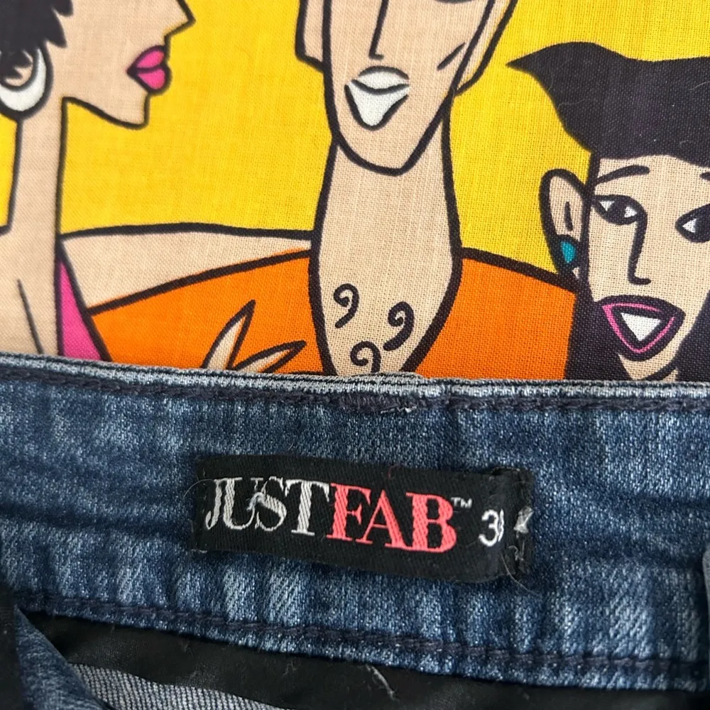 Just Fab Denim - Image 2