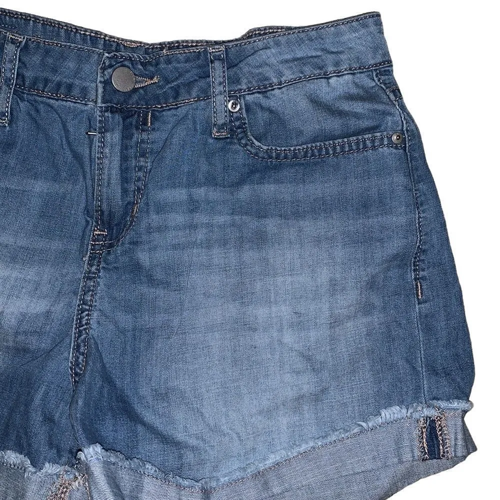 CALVIN KLEIN JEANS blue jeans shorts 4‎ - Image 5