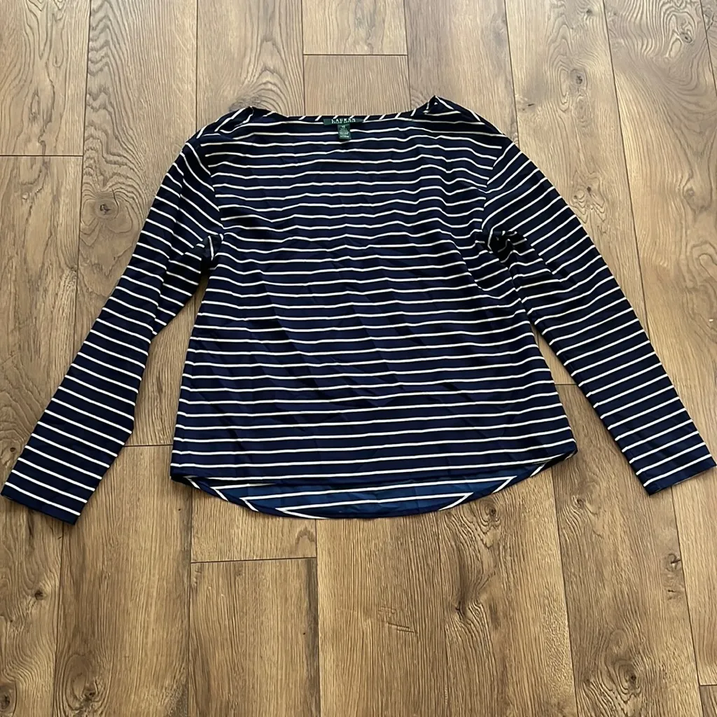 Lauren by Ralph Lauren blouse - Image 2