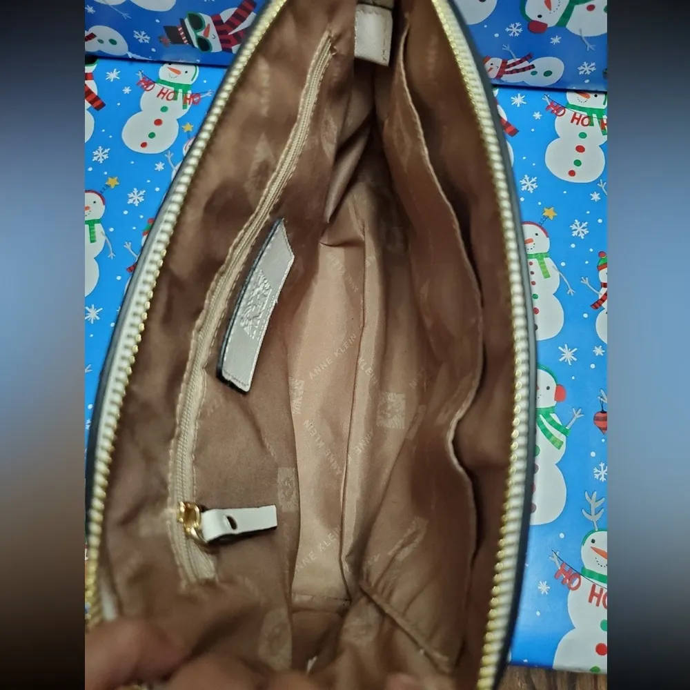 Anne Klein color block Crossbody - Image 6