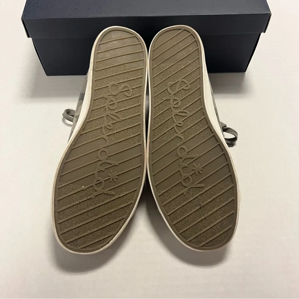 Splendid Arianna Canvas Slip-On Casual Sneakers in Camo Sz 9 NEW IN BOX NIB - Image 5