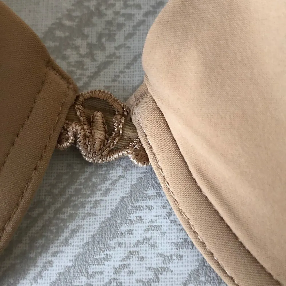 Simone Perele Nude Molded Bra Tan Size undefined - Image 3