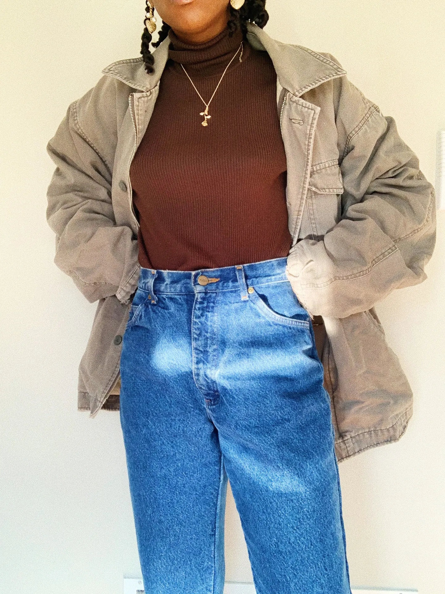 American Eagle Outfitters Vintage Jacket - Image 2