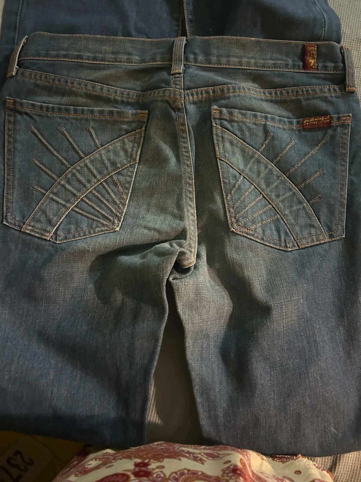 Jeans Seven7 Women’s zize 31 - Image 7