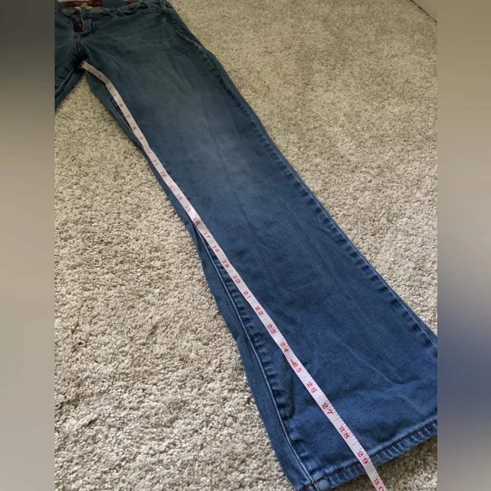 Lucky brand Sofia boot jeans, size 6/28 regular - Image 8