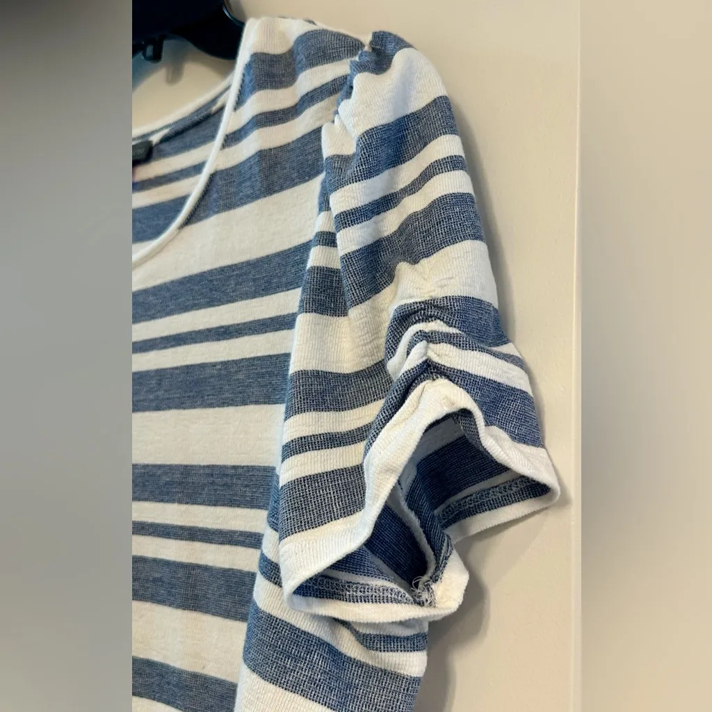 Vince Camuto Short Sleeve Shift Dress - Image 6