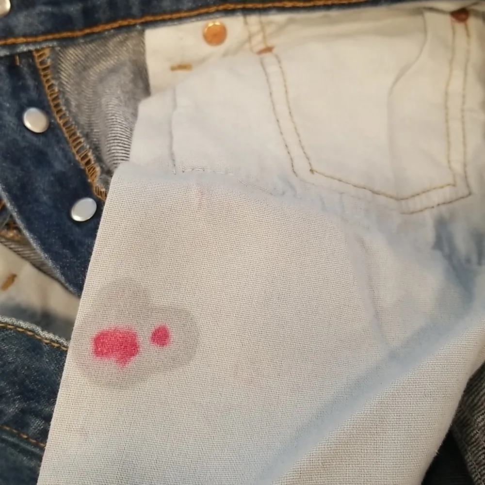 💕LEVI'S💕 501 XX Straight Leg Button Fly Vintage Mom Jeans 100% Cotton W32 L30 - Image 16