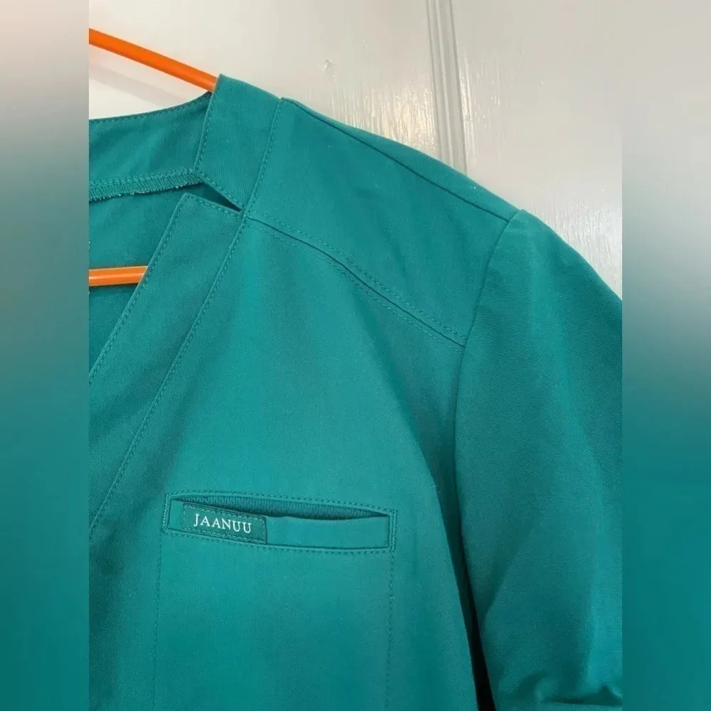 Jaanuu Helia Classic  Scrub Top​​​​ - Image 4