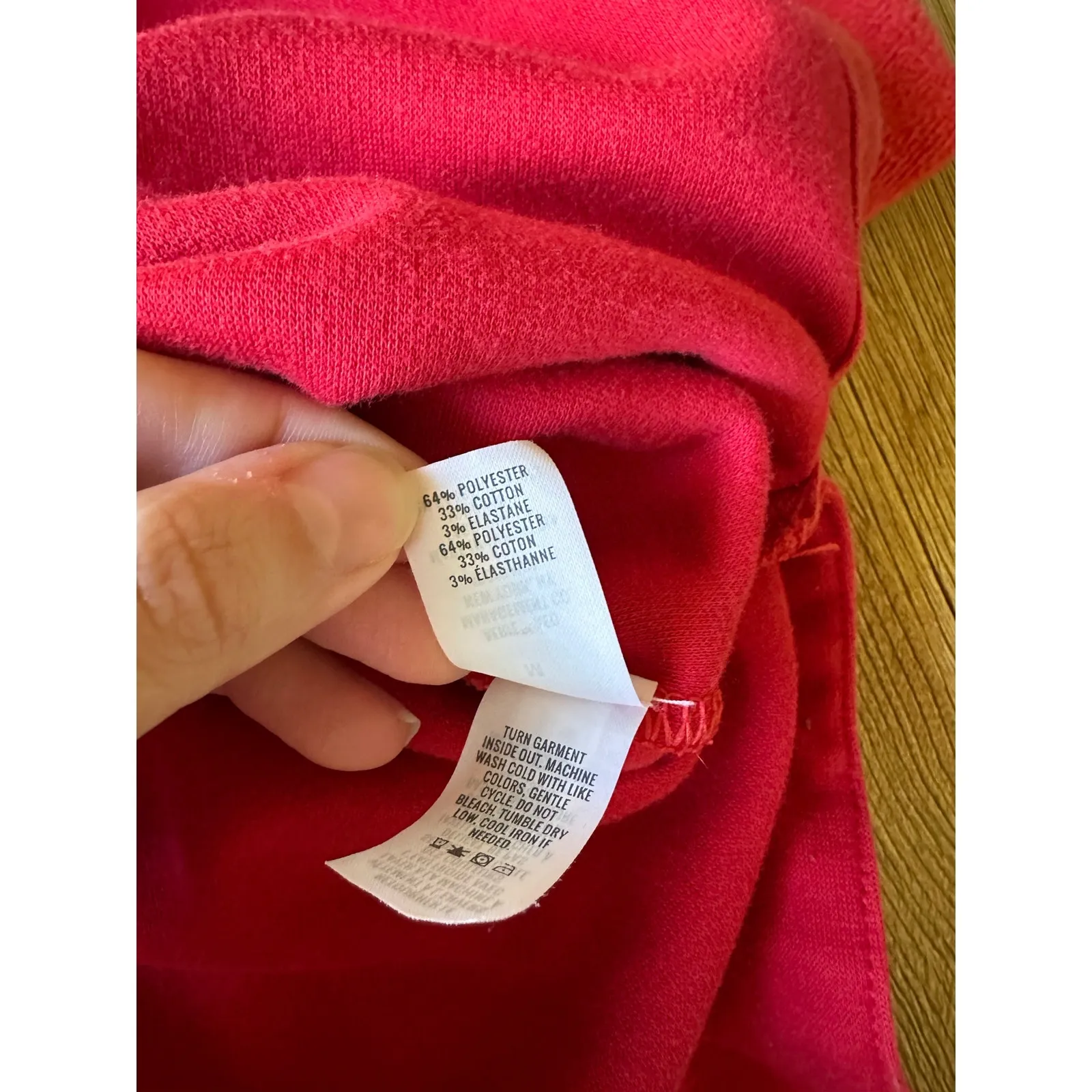 Aerie Oversized Fleece Sweatshirt Size Medium - Image 4