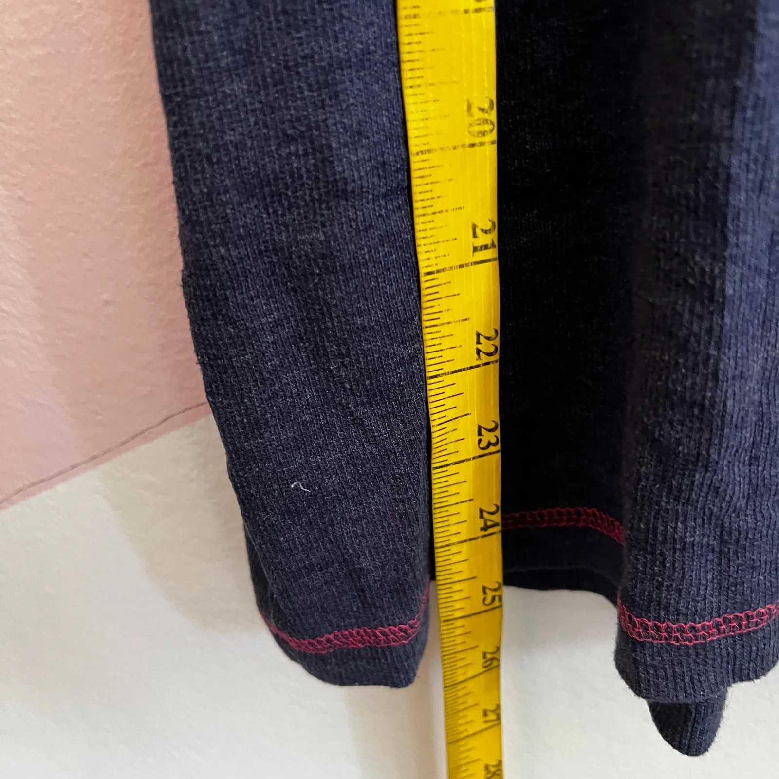 Tommy‎ Hilfiger Lace Trim Tank Top, Vintage Y2K 2000s Preppy Coquette Medium - Image 4