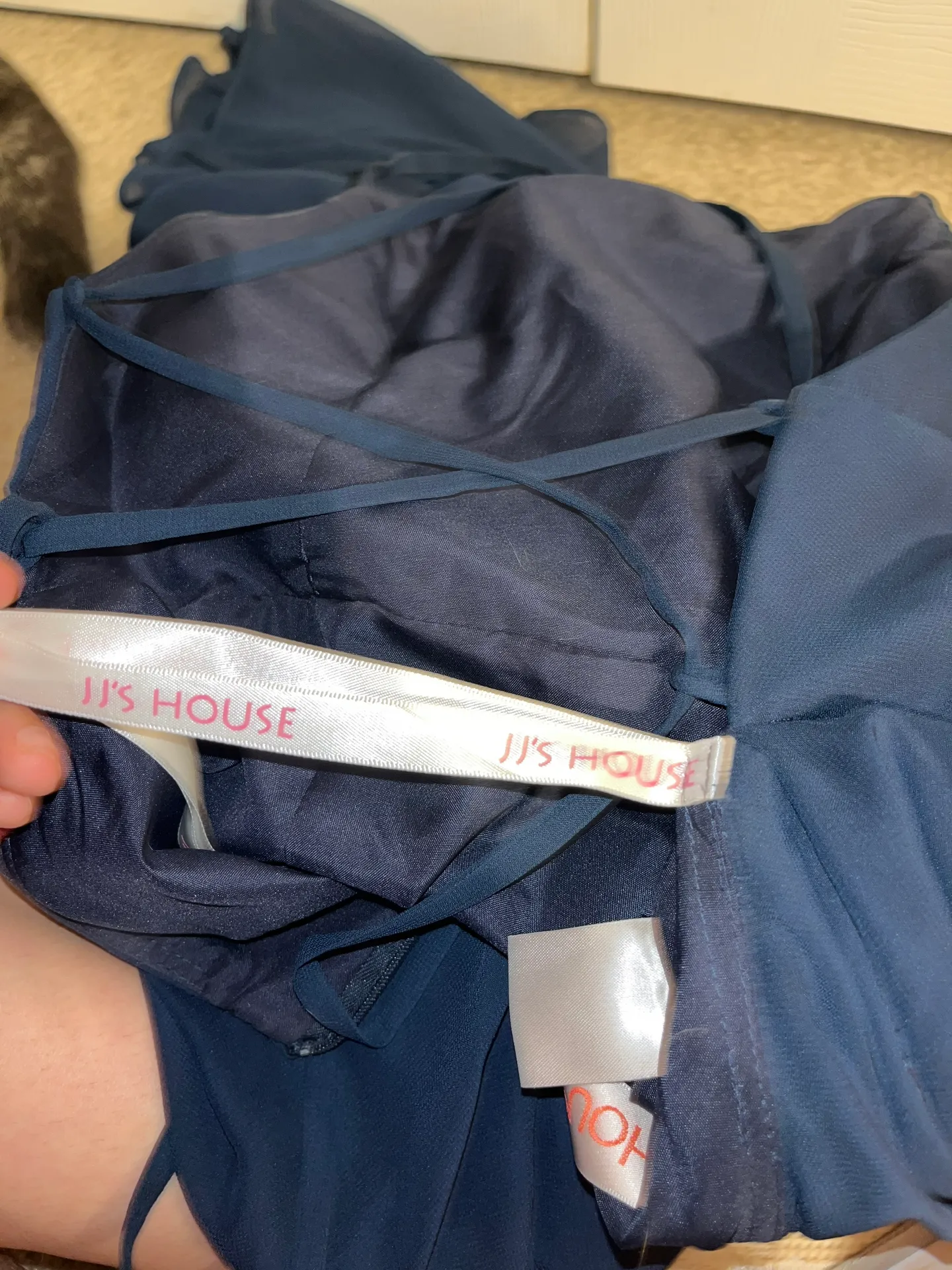 JJ's House Prom Dress - Image 7