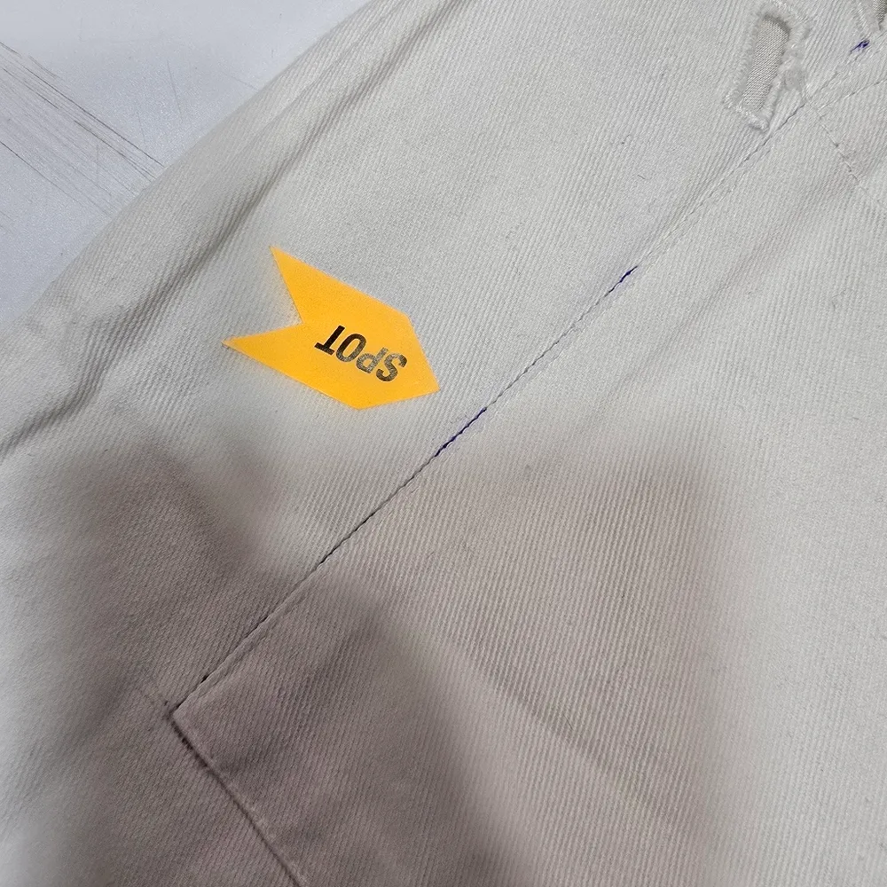 Tularosa Valentina Embroidered Pants in White - Image 14