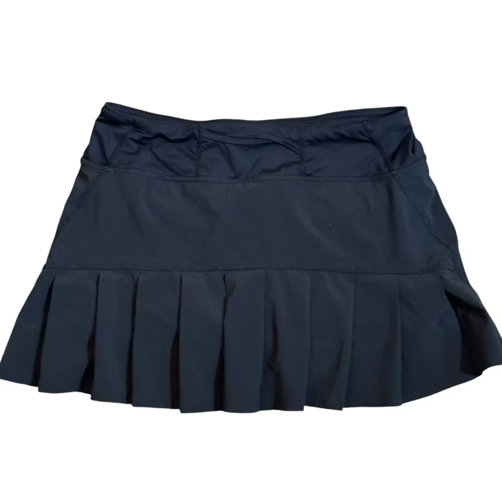 Lululemon Cruiser Short Black Size 4 With‎ Compression - Image 4