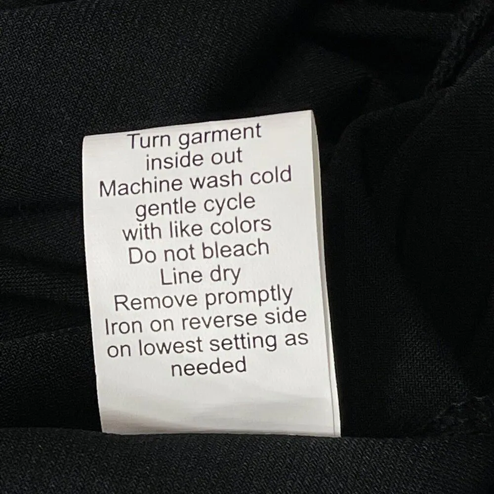 NY Collection 2X-Large Maxi A-Line Dress Sleeveless Stretch Empire Waist V-Neck - Image 8