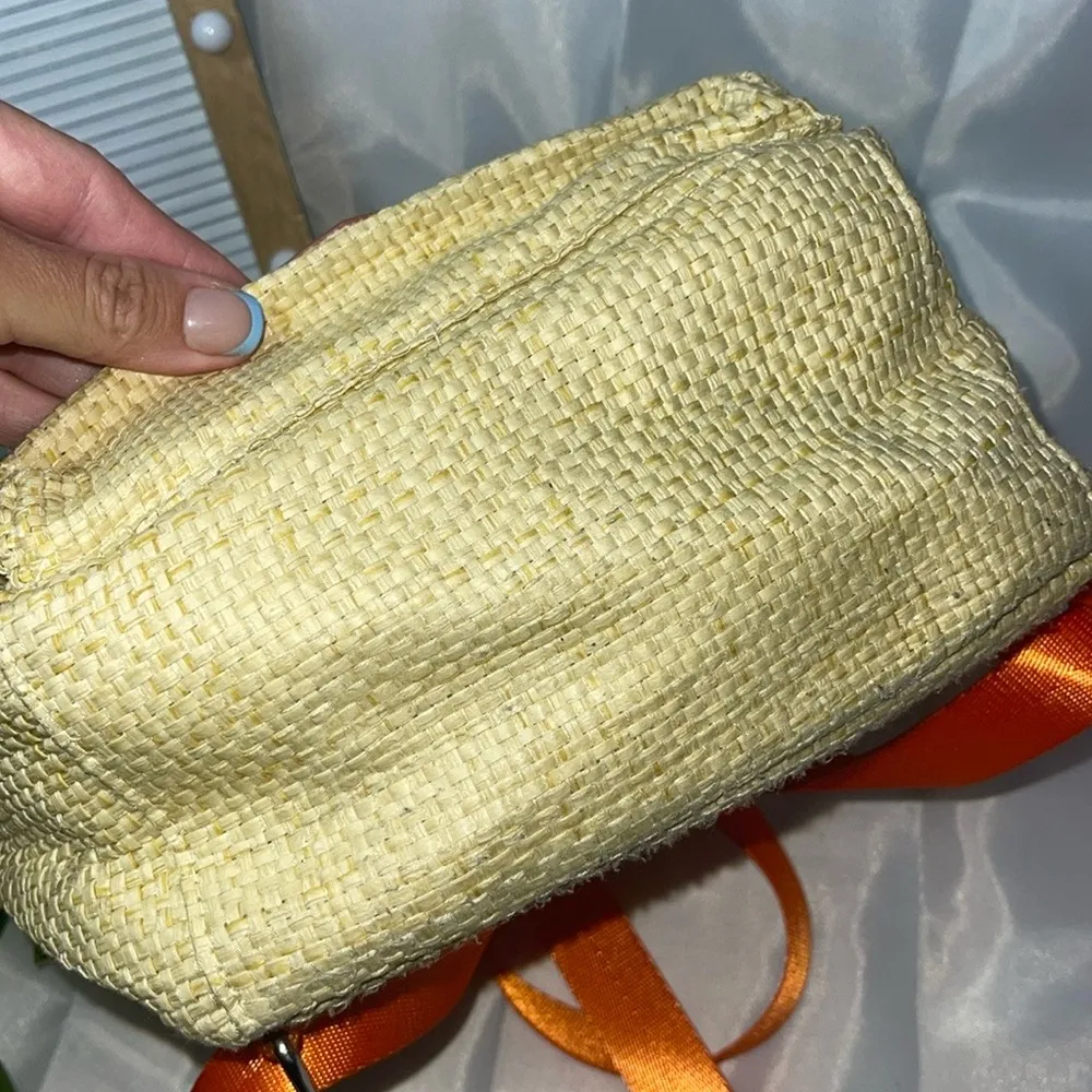 Disney Parks WDW 2020 EPCOT Flower & Garden Festival Orange Bird Backpack - Image 5