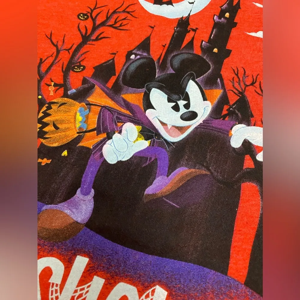 Disney Parks Original Passholder T-Shirt - Image 5