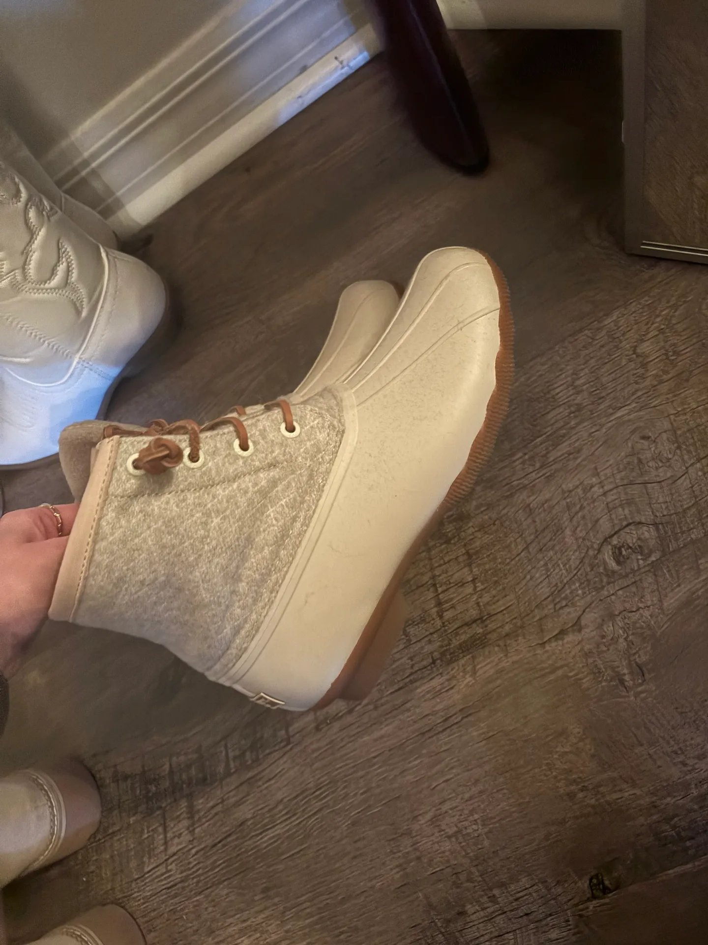 Saltwater Duck Boots - Image 4