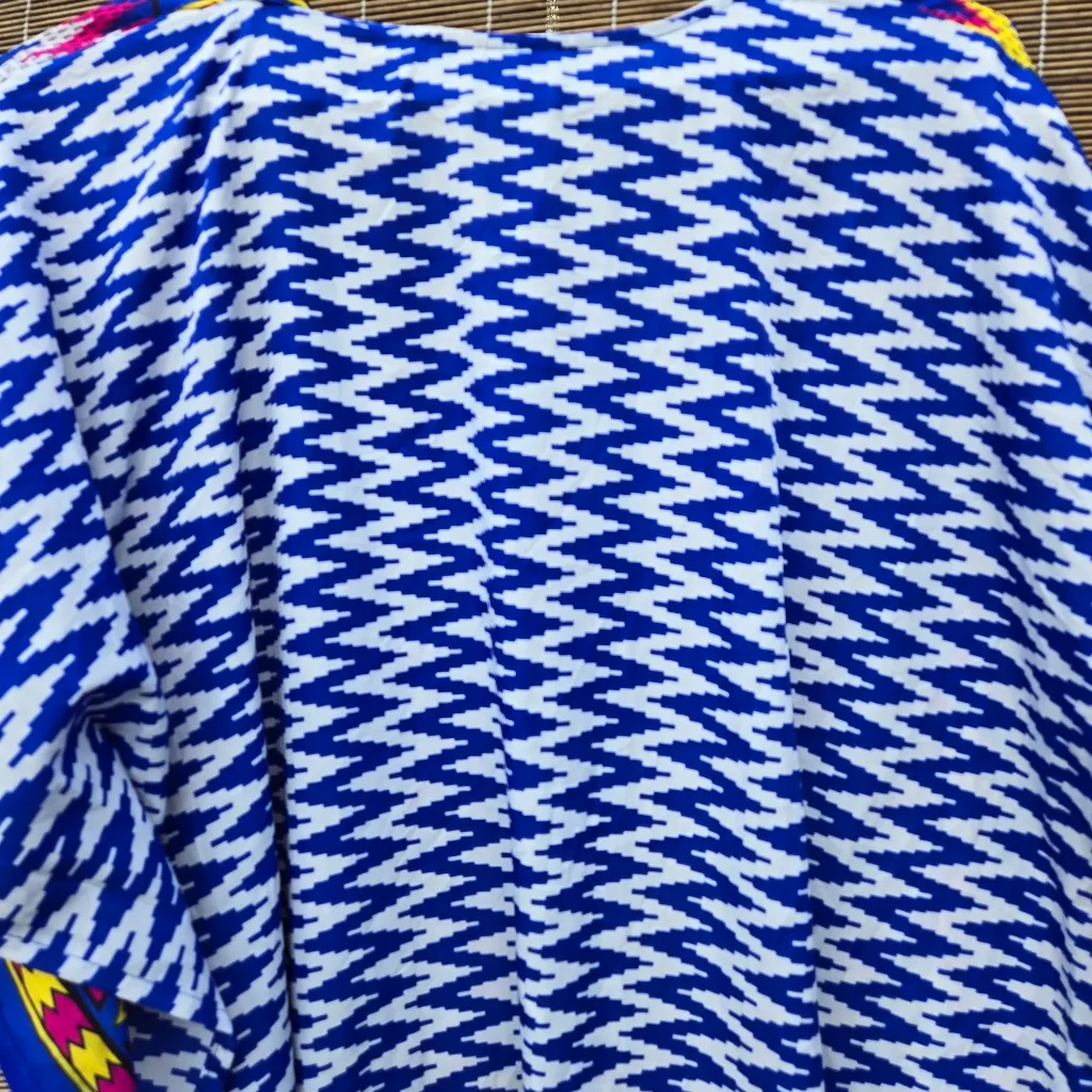 METROPOLITAN Kaftan Dress O/S Pink Size undefined - Image 5