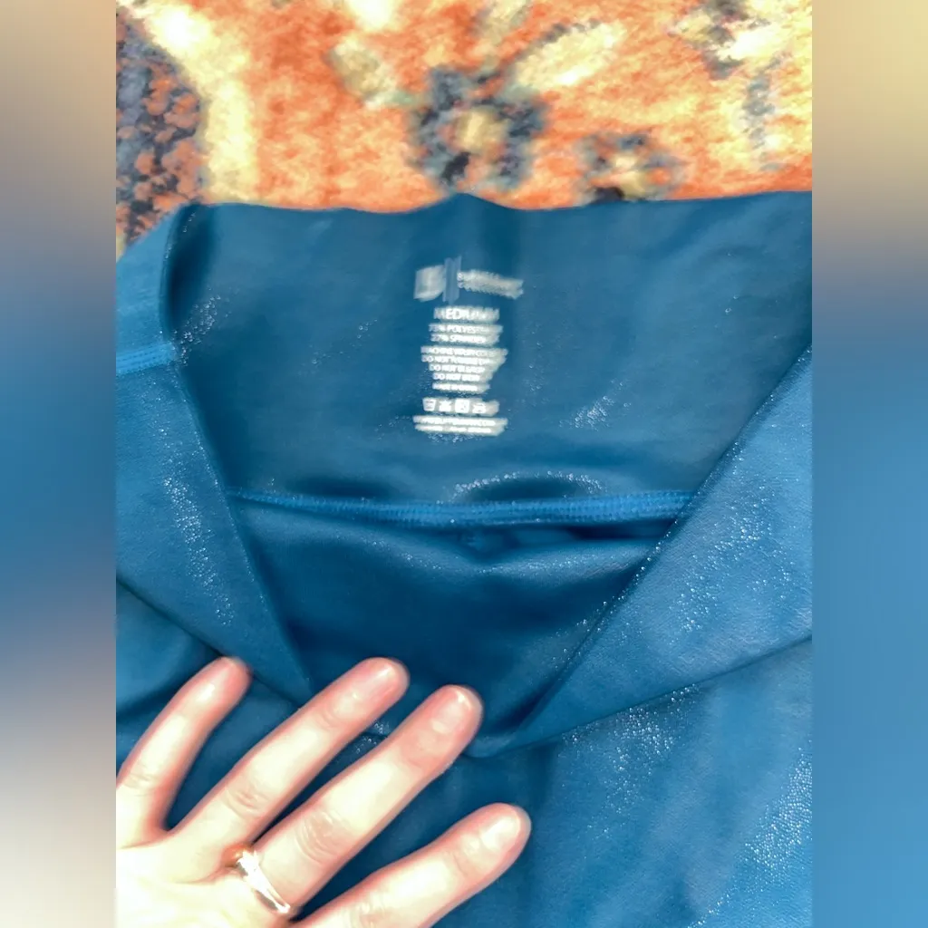 Buffbunny shimmer leggings - Image 6