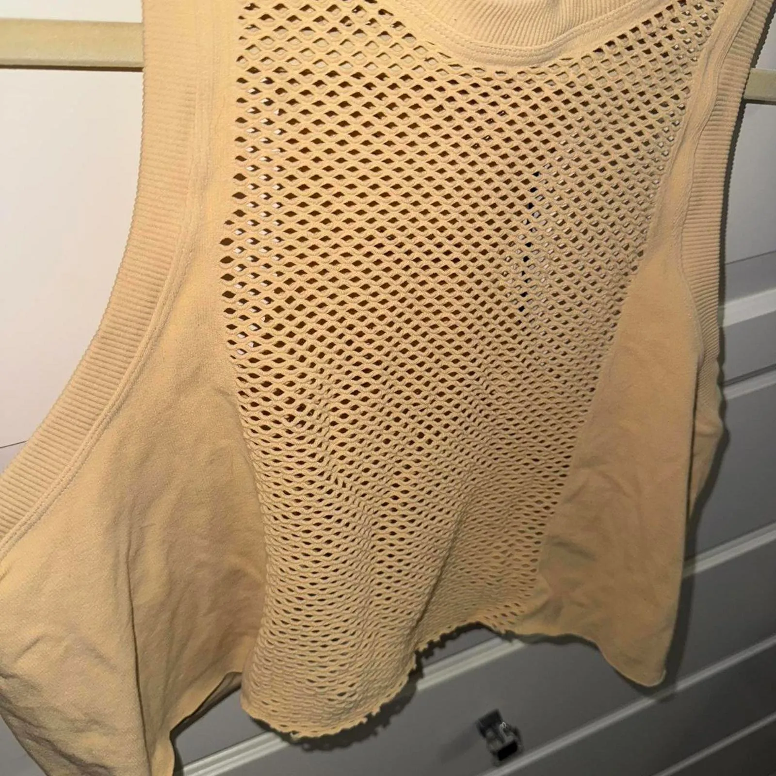 Free People  MOVEMENT MESH IN SESSION TANK - Image 3