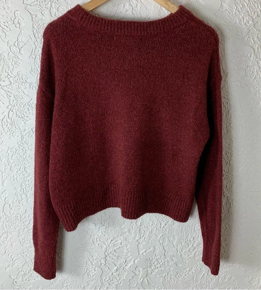 YET AGAIN | Crew Neck Sweater - Image 2